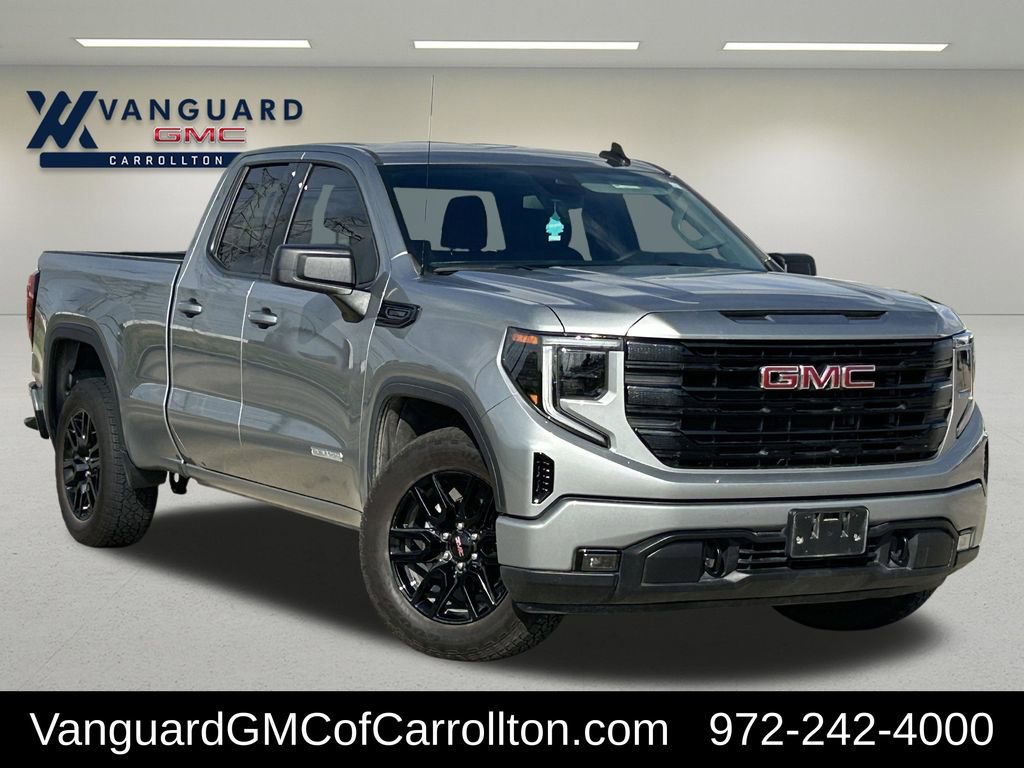 Used 2025 GMC Sierra 1500 Elevation image 1
