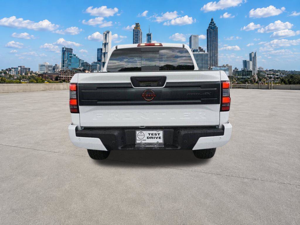 New 2025 Nissan Frontier PRO-4X AWD/4WD image 5