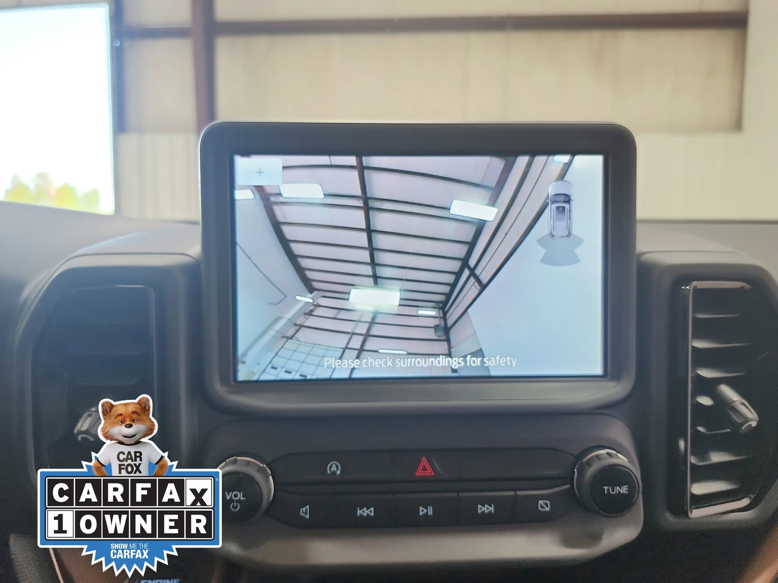 Used 2024 Ford Bronco Sport Outer Banks image 28