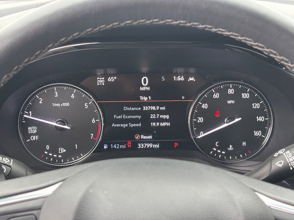 Certified 2023 Buick Envision Essence w/ Sport Touring Package image 20