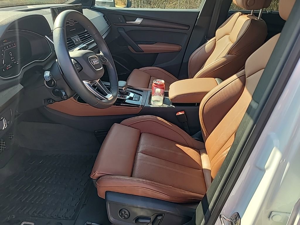 Used 2024 Audi Q5 2.0T Premium Plus image 5