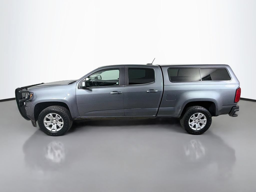 Used 2019 Chevrolet Colorado LT w/ LT Convenience Package AWD/4WD image 9
