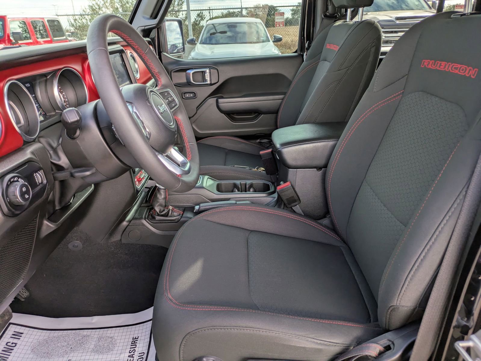 Used 2023 Jeep Gladiator Rubicon w/ Trailer Tow Package image 10