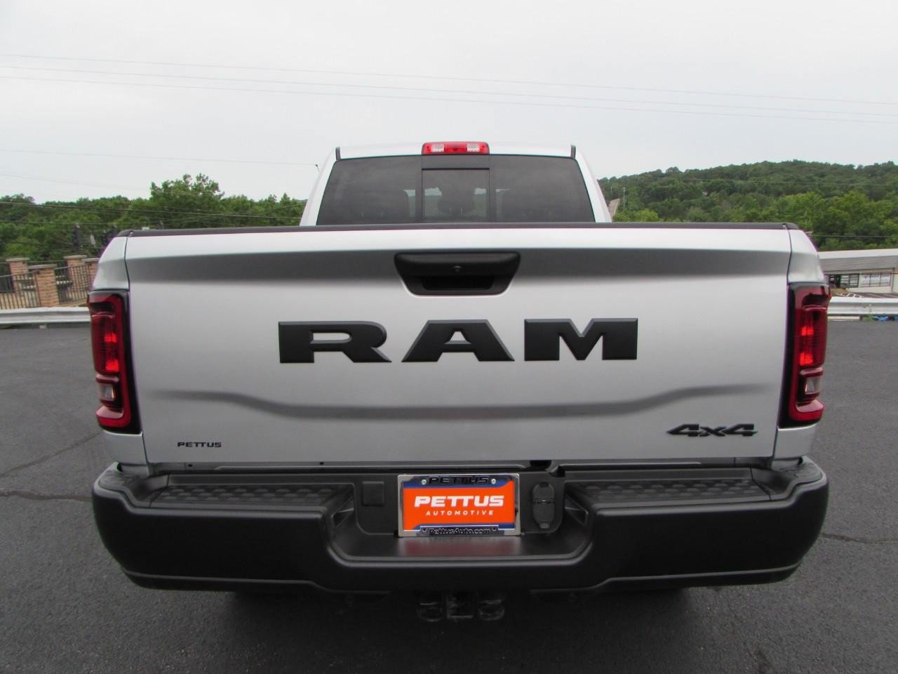 New 2026 RAM 2500 Warlock AWD/4WD image 6