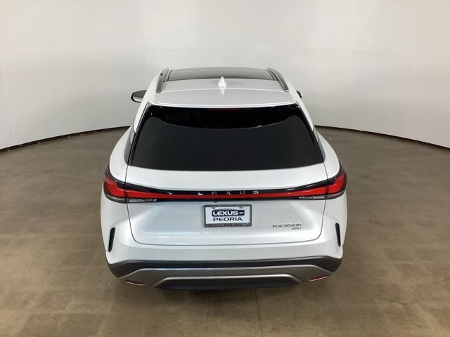 Certified 2023 Lexus RX 350 w/ Accessory Package (Z1) AWD/4WD image 7