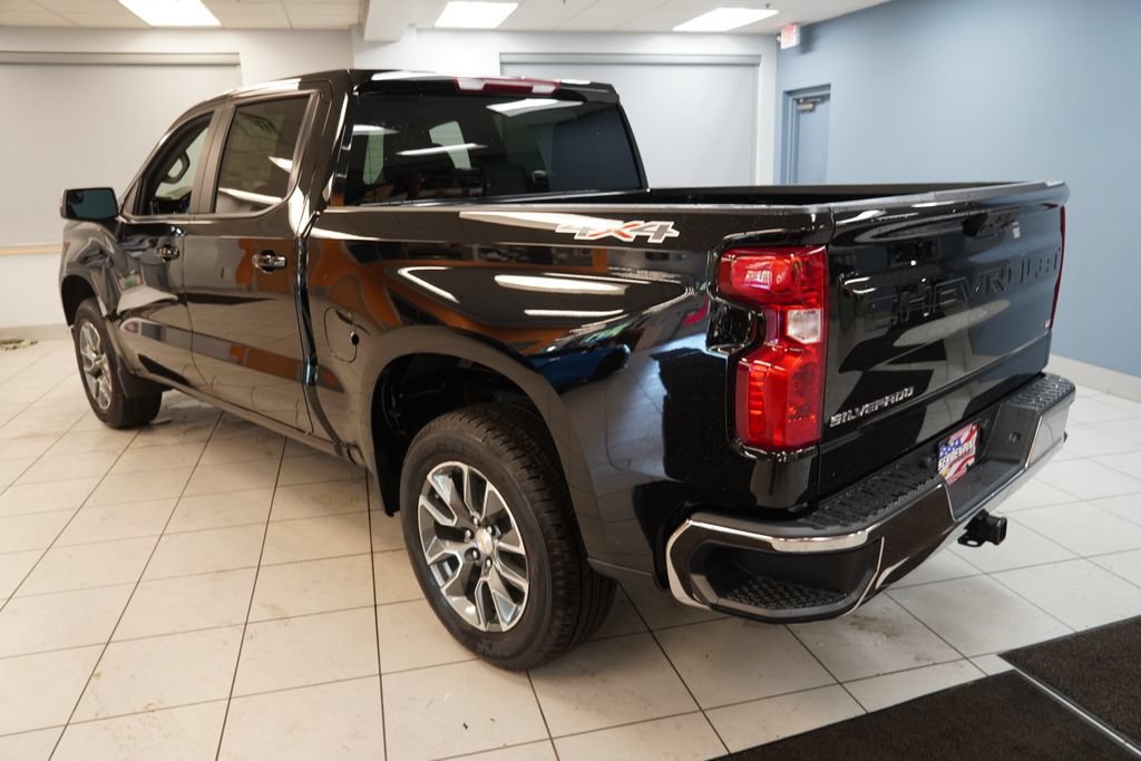 New 2026 Chevrolet Silverado 1500 LT AWD/4WD image 8