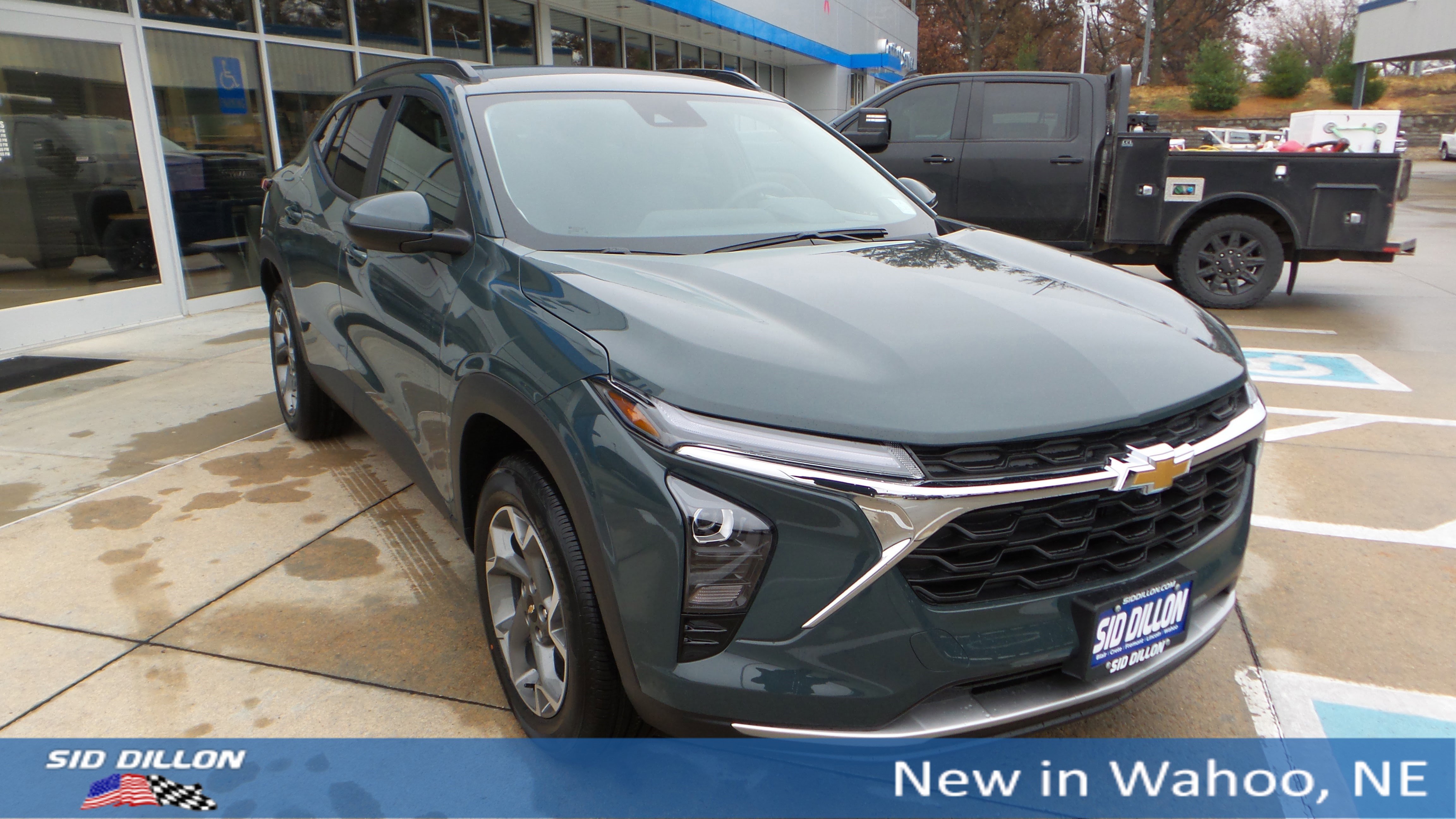 New 2026 Chevrolet Trax LT image 7