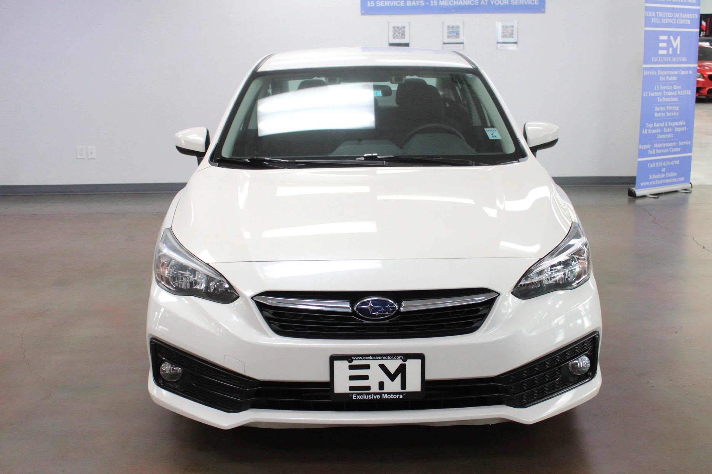 Used 2023 Subaru Impreza 2.0i Premium image 4