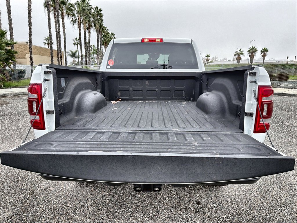 Used 2024 RAM 2500 Big Horn w/ Safety Group image 19