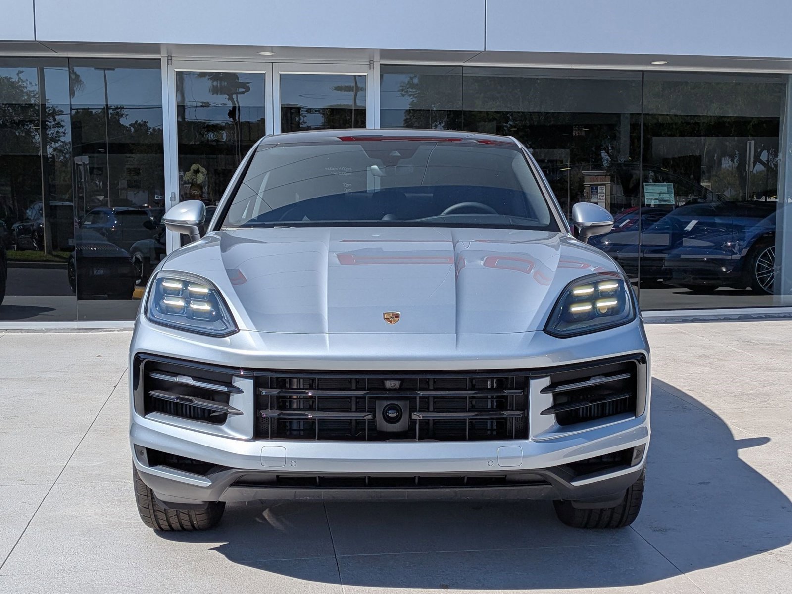 New 2026 Porsche Cayenne Coupe image 6
