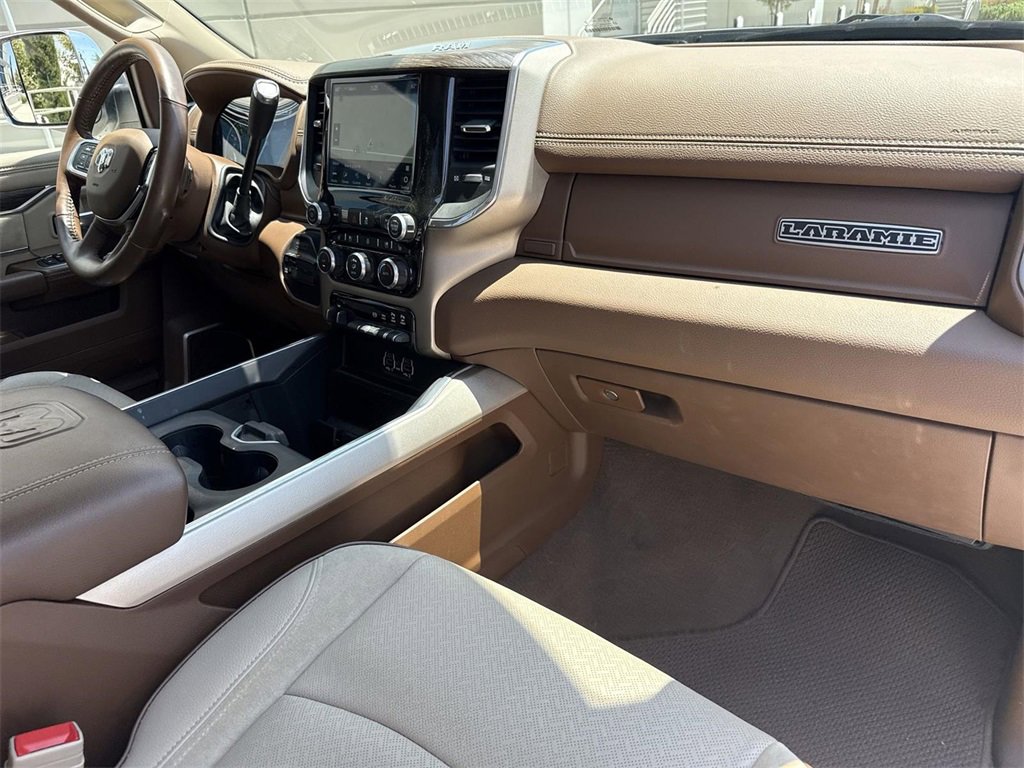 Used 2021 RAM 3500 Laramie image 27