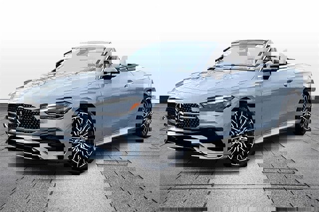 New 2026 Mercedes-Benz CLE 300 4MATIC Cabriolet video 2