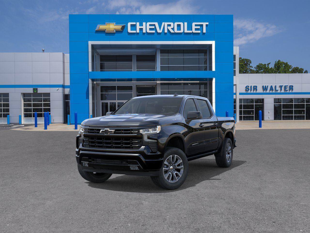 New 2026 Chevrolet Silverado 1500 RST w/ Convenience Package II AWD/4WD image 8