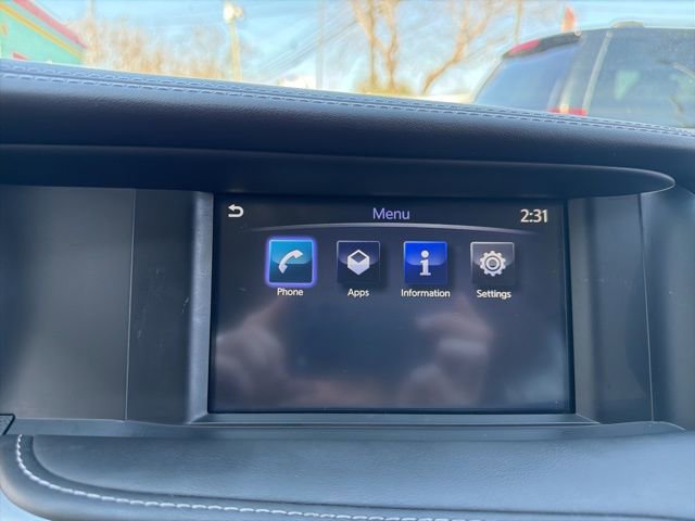 Used 2018 INFINITI QX30 AWD image 15