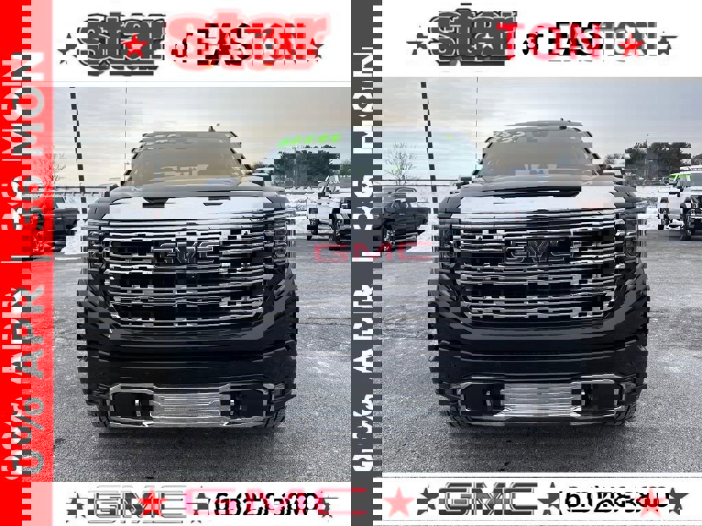 New 2026 GMC Sierra 1500 Denali w/ Denali Reserve Package image 4