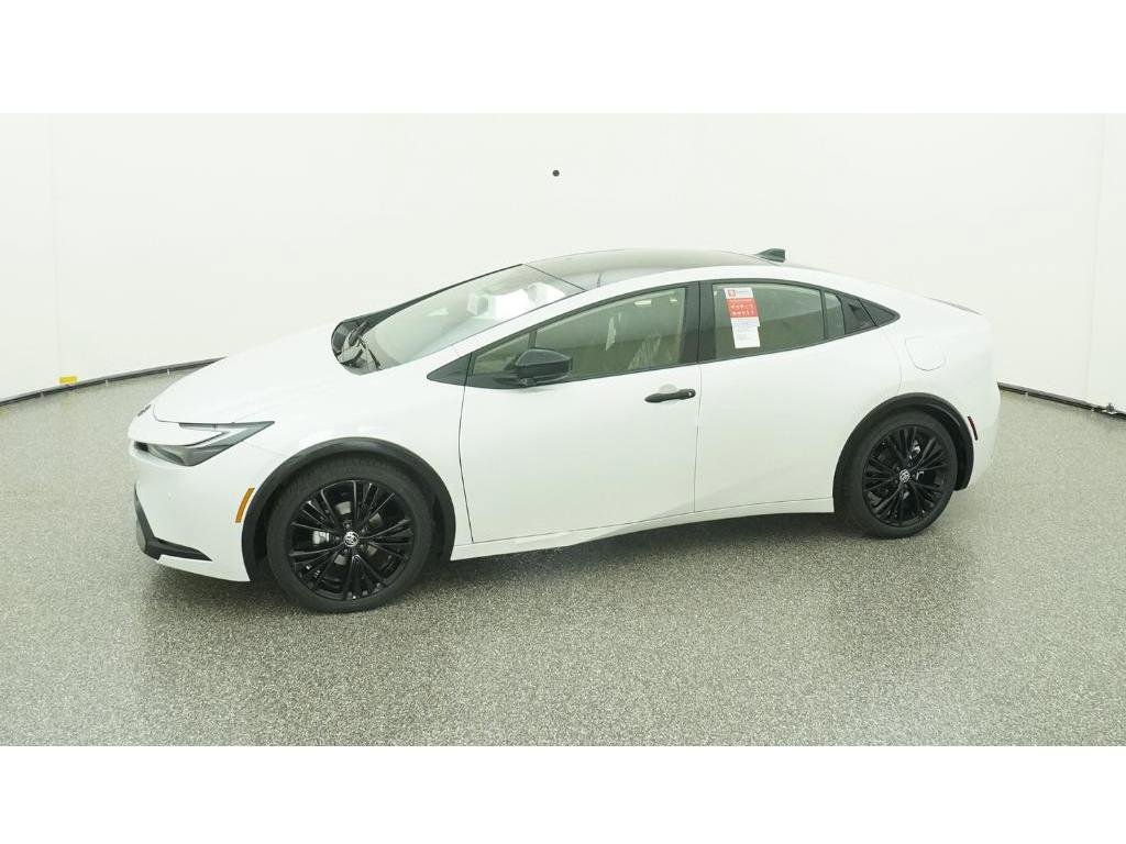 New 2026 Toyota Prius image 2