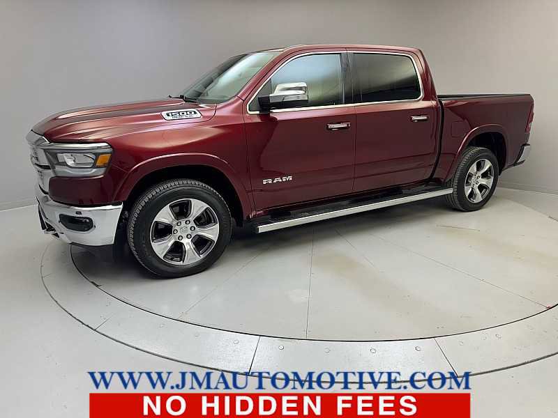 Used 2022 RAM 1500 Laramie video 1