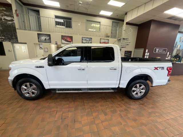 Used 2018 Ford F150 XLT w/ XTR Package image 2