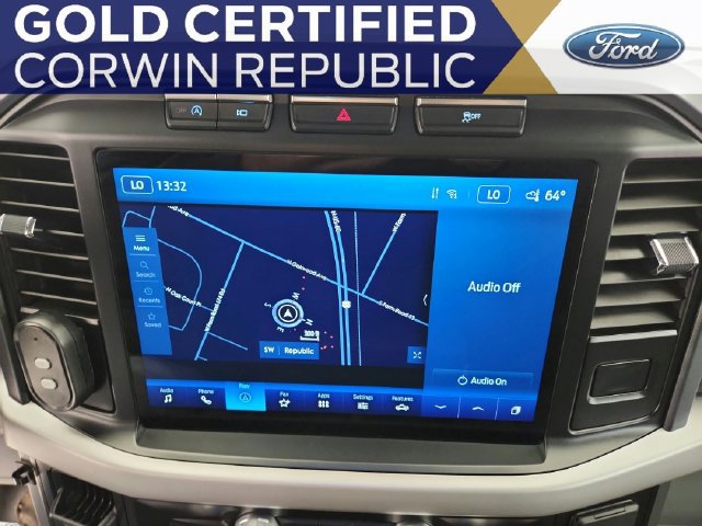 Certified 2023 Ford F150 XLT w/ Equipment Group 302A High AWD/4WD image 19