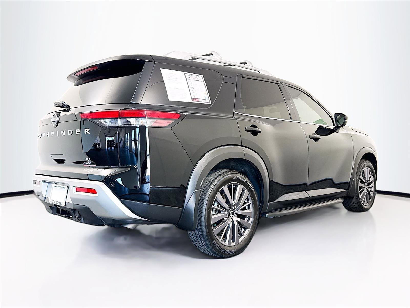 Used 2023 Nissan Pathfinder SL w/ SL Premium Package FWD image 41