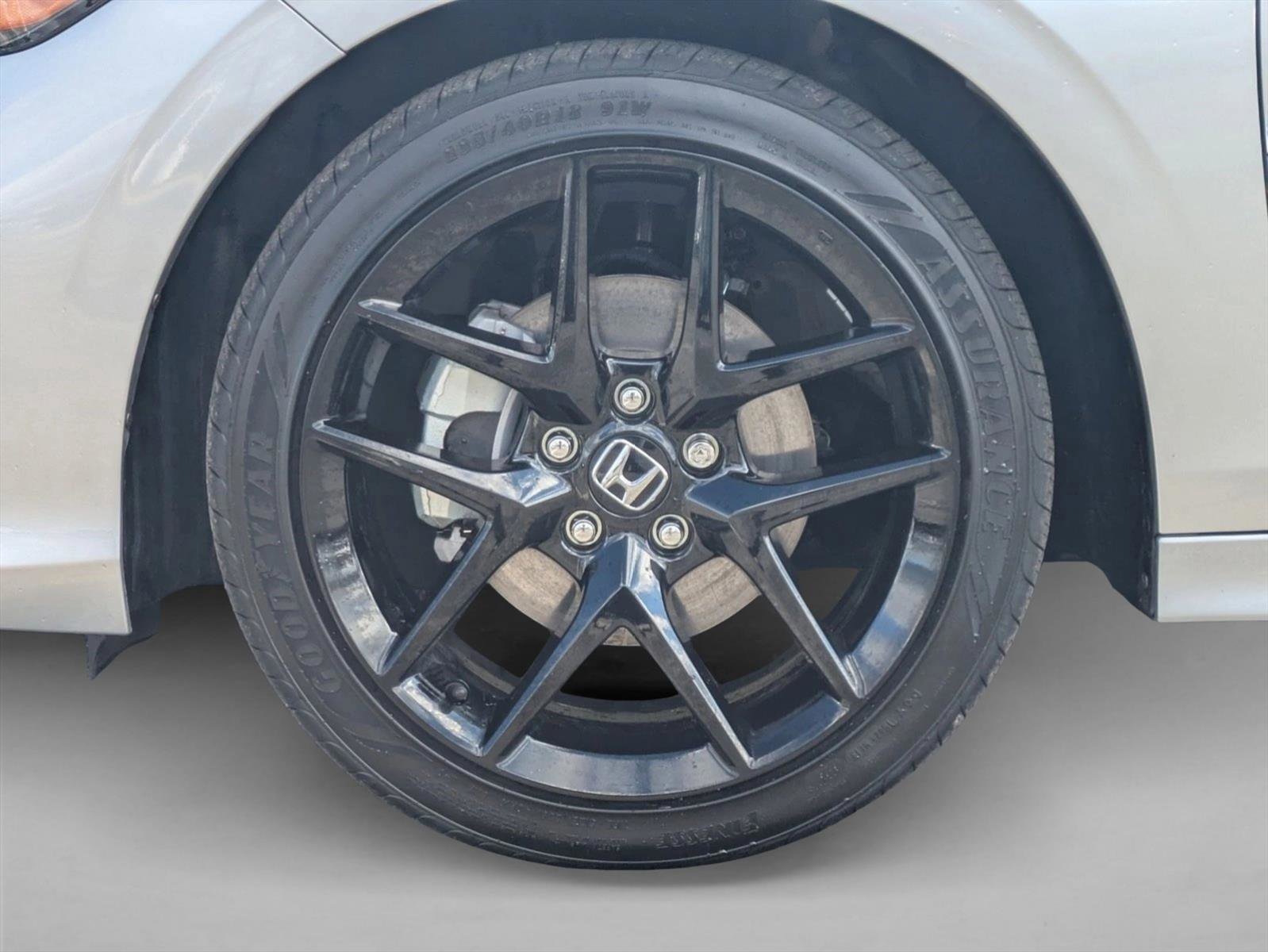 Certified 2026 Honda Civic FWD Hybrid Sedan image 24