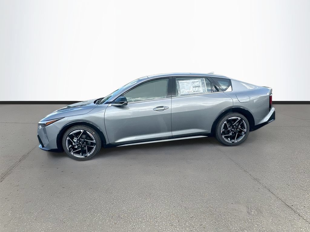 New 2026 Kia K4 GT-Line w/ GT-Line Sunroof Package FWD image 4