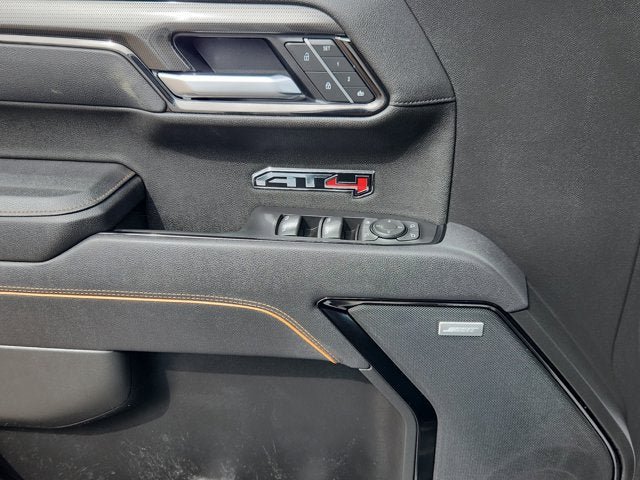 Used 2025 GMC Sierra 1500 AT4 AWD/4WD image 9