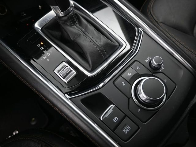 Used 2023 MAZDA CX-5 AWD 2.5 S w/ Premium Package image 16