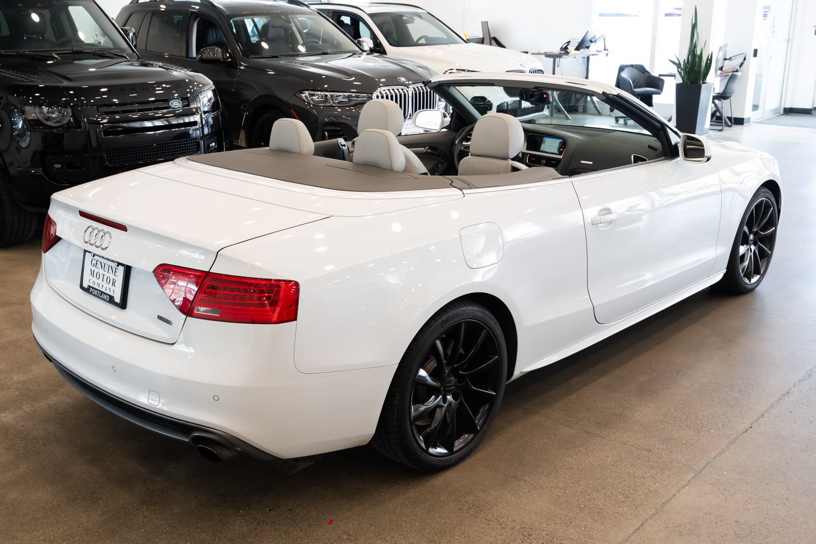 Used 2015 Audi A5 2.0T Premium Plus w/ Technology Package AWD/4WD image 8