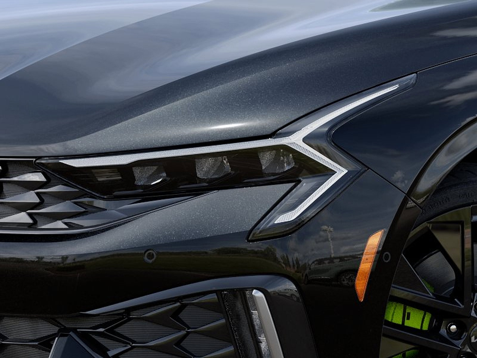 New 2026 Kia K5 GT w/ GT1 Package FWD image 10