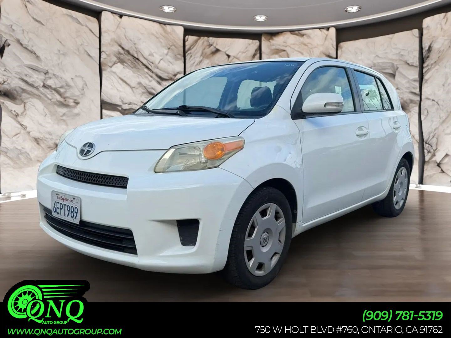 Used 2008 Scion xD