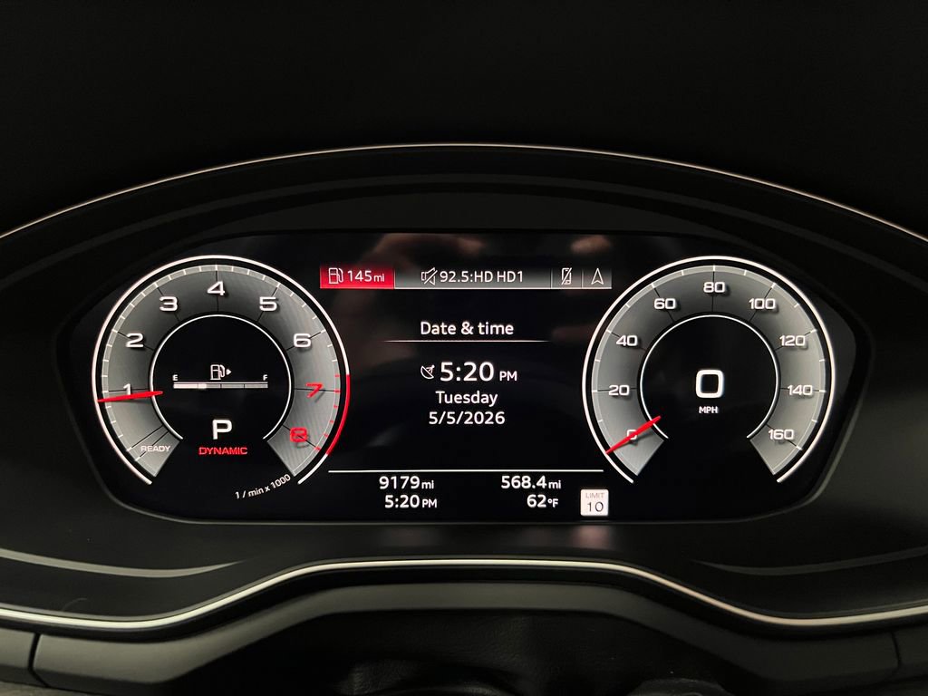Used 2025 Audi A5 2.0T Premium Plus w/ Premium Plus AWD/4WD image 12