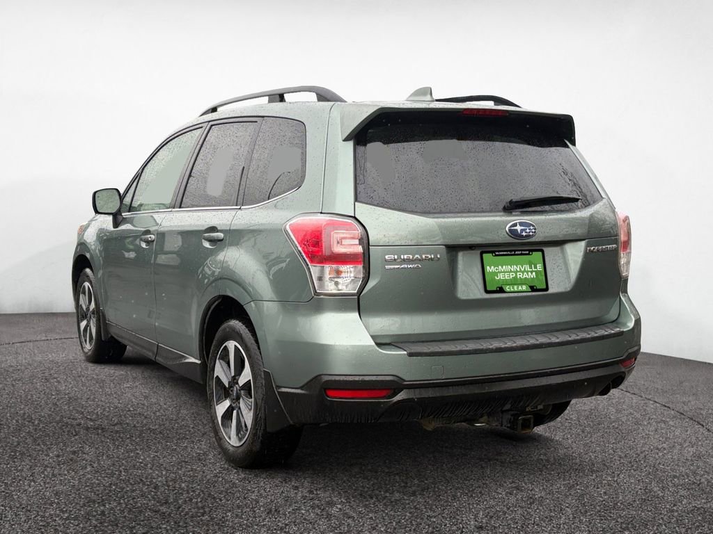 Used 2018 Subaru Forester 2.5i Limited w/ Popular Package #2 image 3