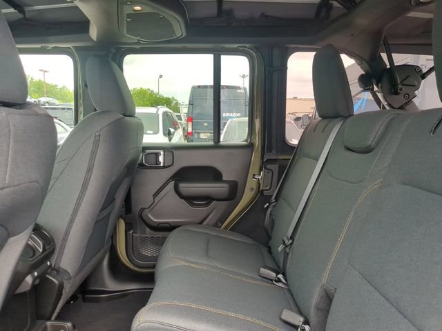 New 2025 Jeep Wrangler Unlimited Sport image 11