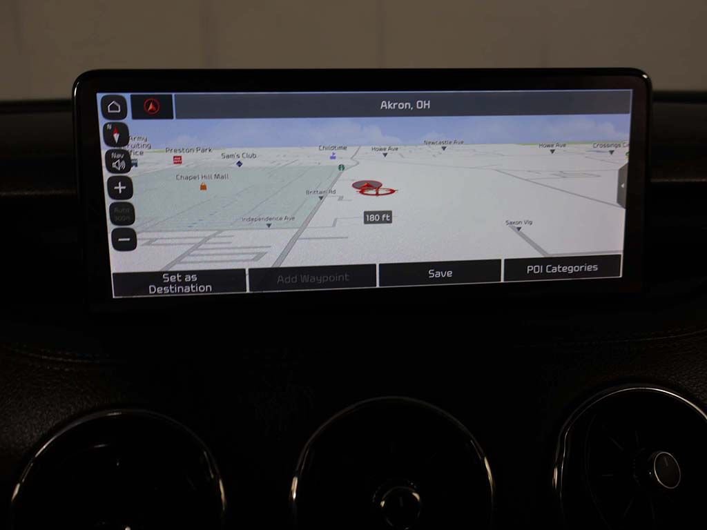 Used 2022 Kia Stinger GT-Line w/ Sun & Sound Package RWD image 43