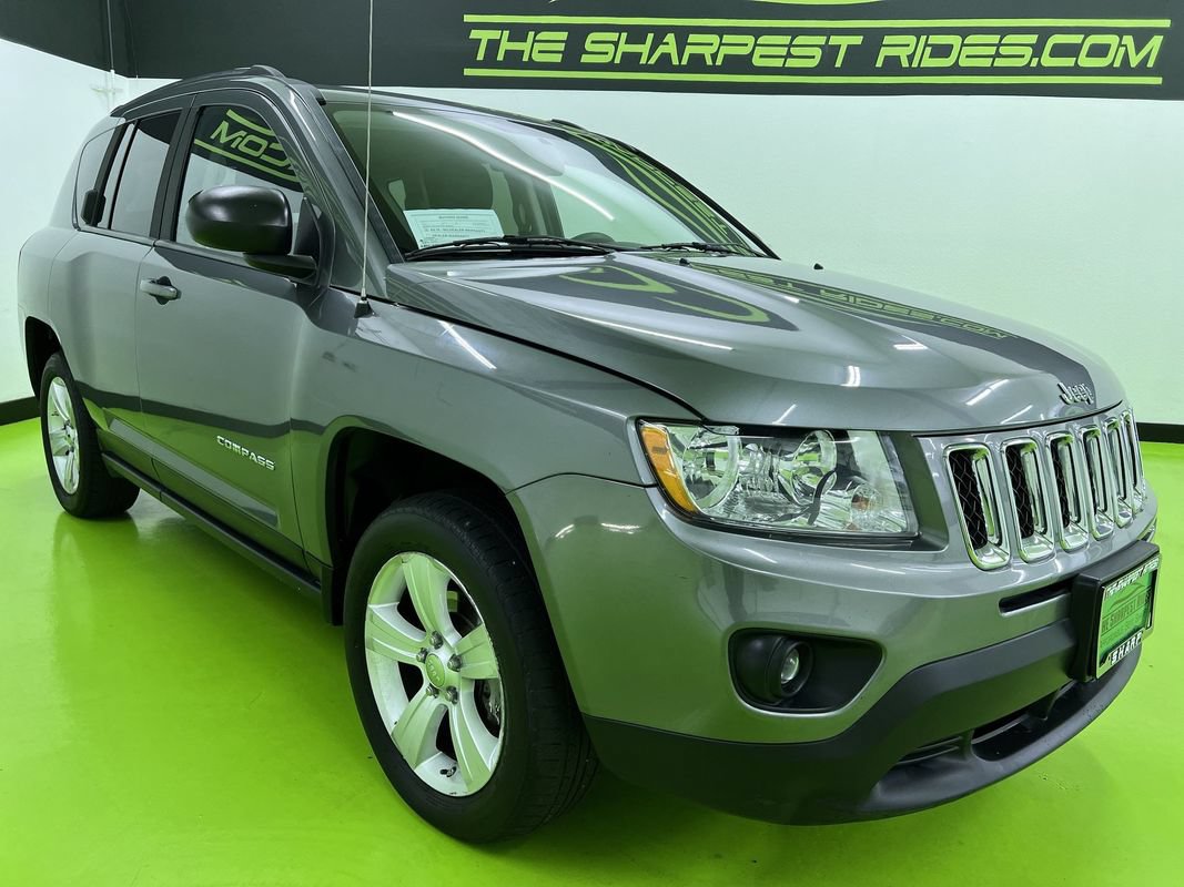 Used 2011 Jeep Compass 4WD image 2