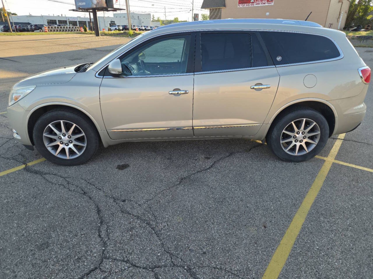 Used 2016 Buick Enclave Leather AWD/4WD image 7