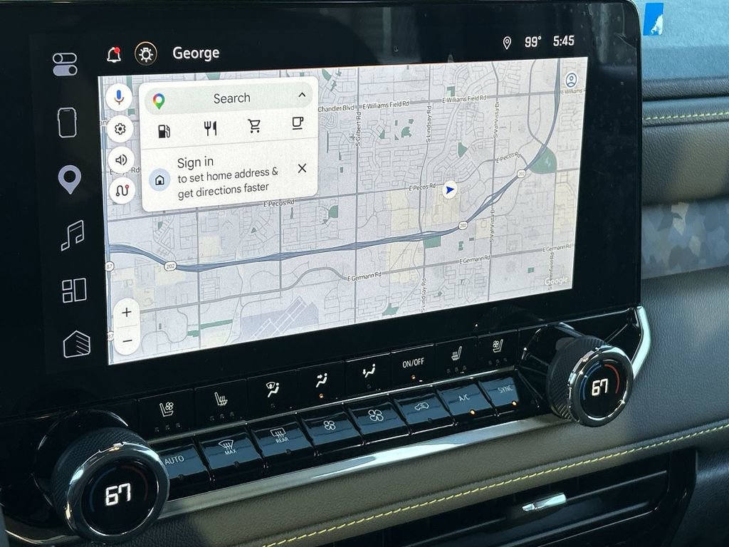 Used 2026 Chevrolet Colorado ZR2 image 14