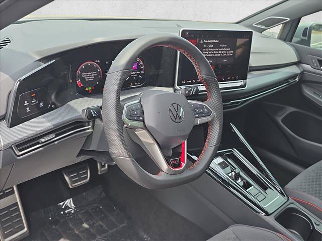 New 2026 Volkswagen Golf S FWD image 8
