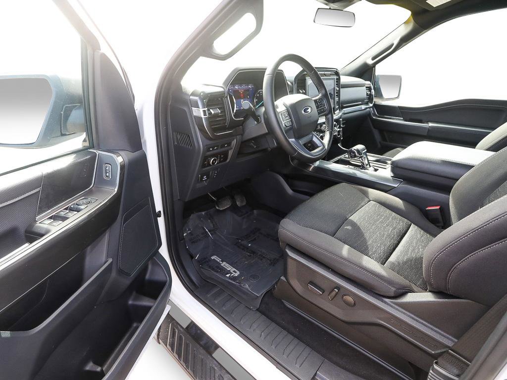 Used 2023 Ford F150 XLT w/ Equipment Group 302A High image 12