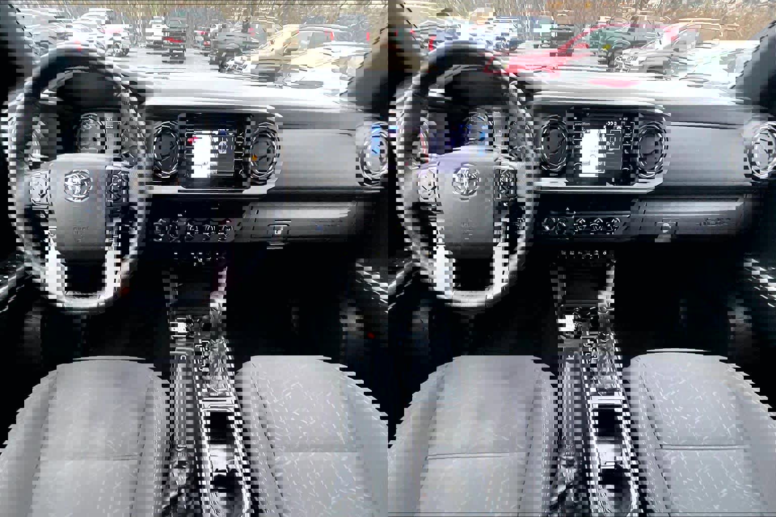 Certified 2018 Toyota Tacoma TRD Off-Road w/ Technology Package image 14