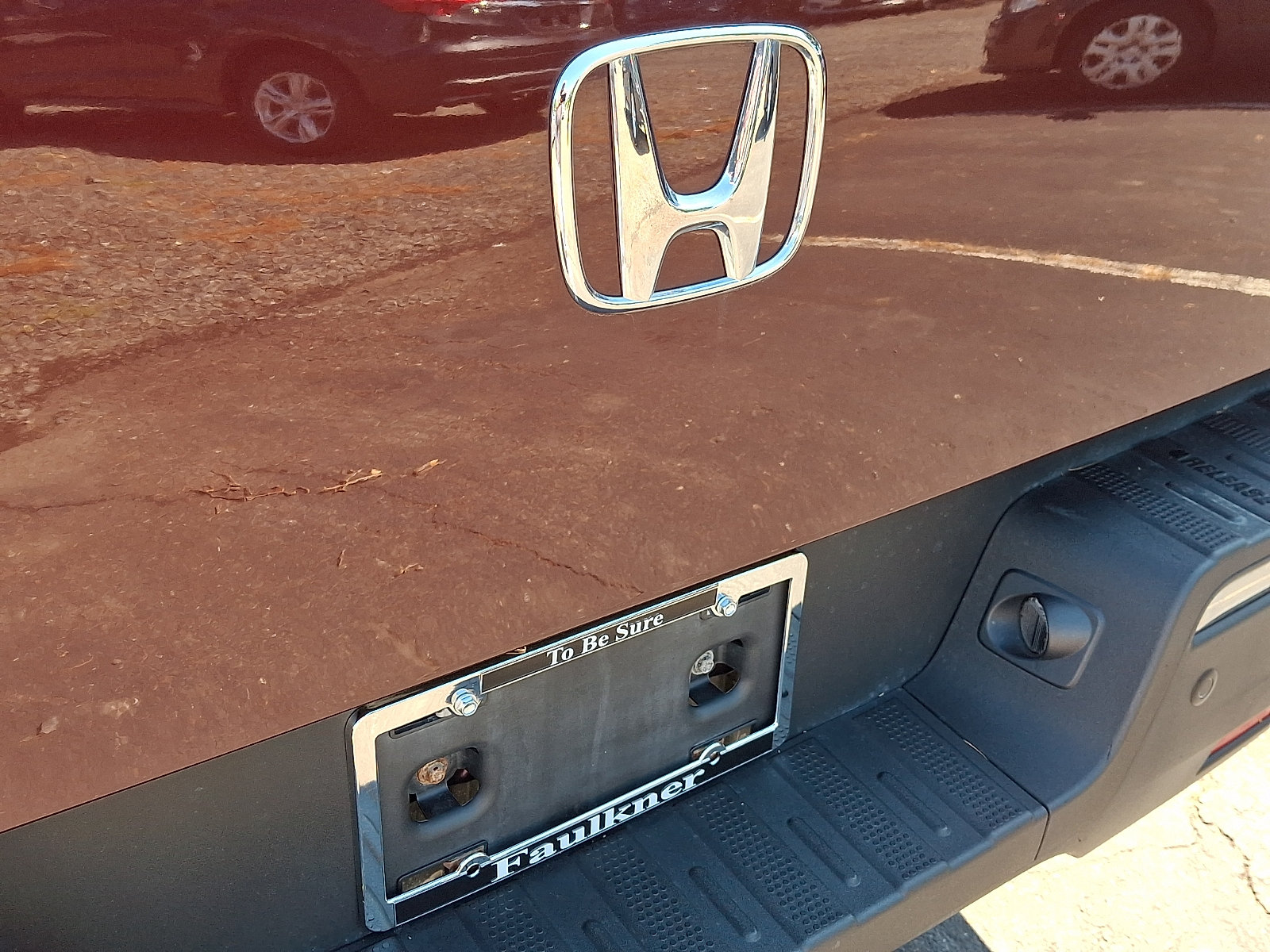 Used 2018 Honda Ridgeline RTL-E image 32