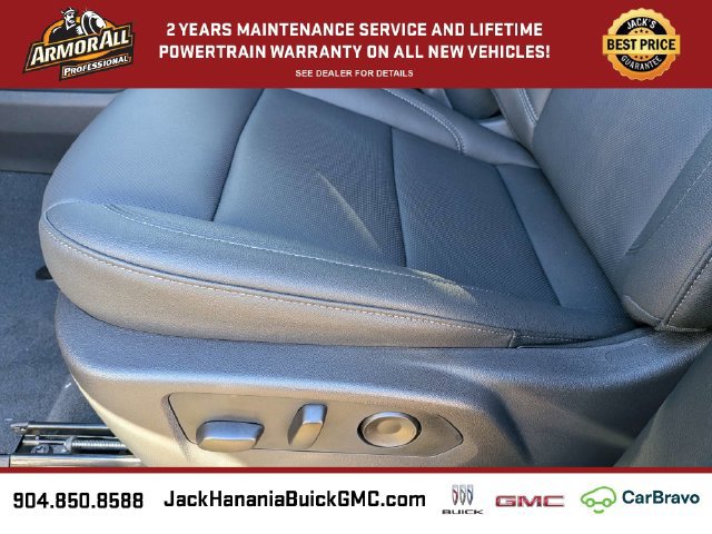 New 2026 GMC Sierra 1500 SLT w/ SLT Convenience Package AWD/4WD image 23