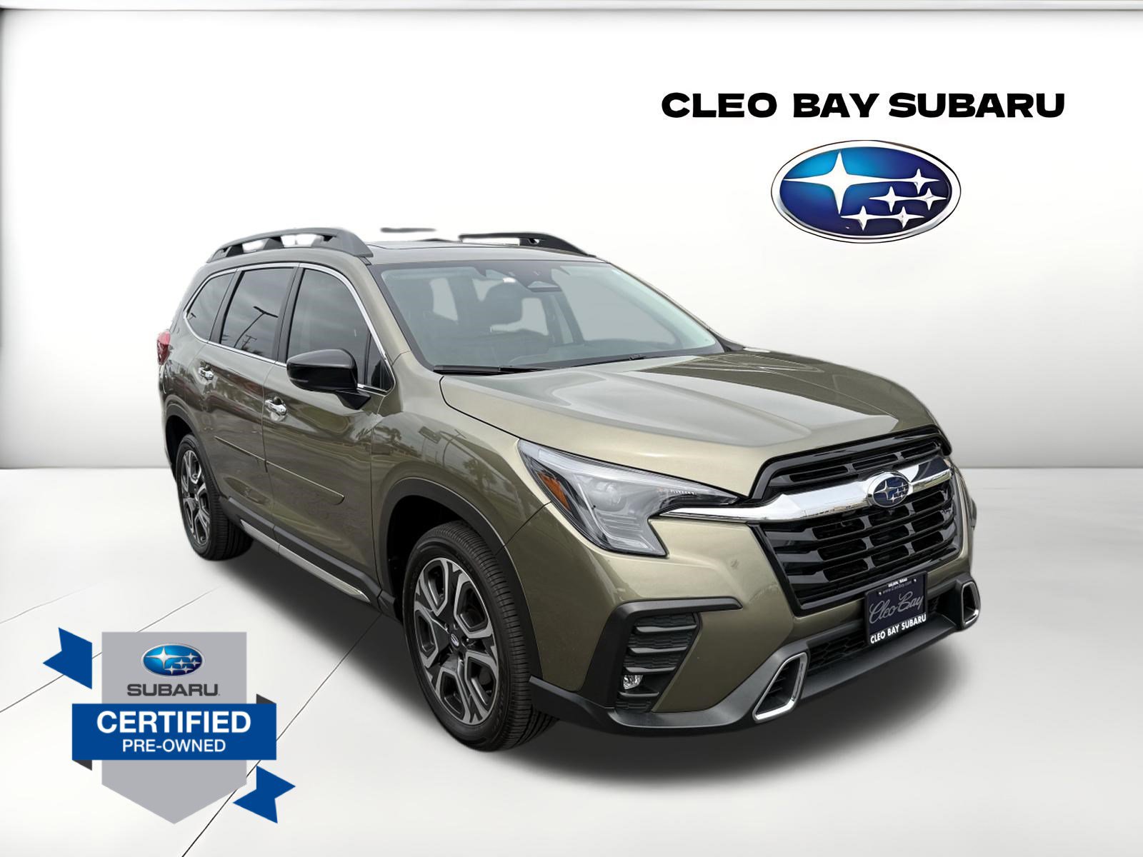 Used 2025 Subaru Ascent Touring