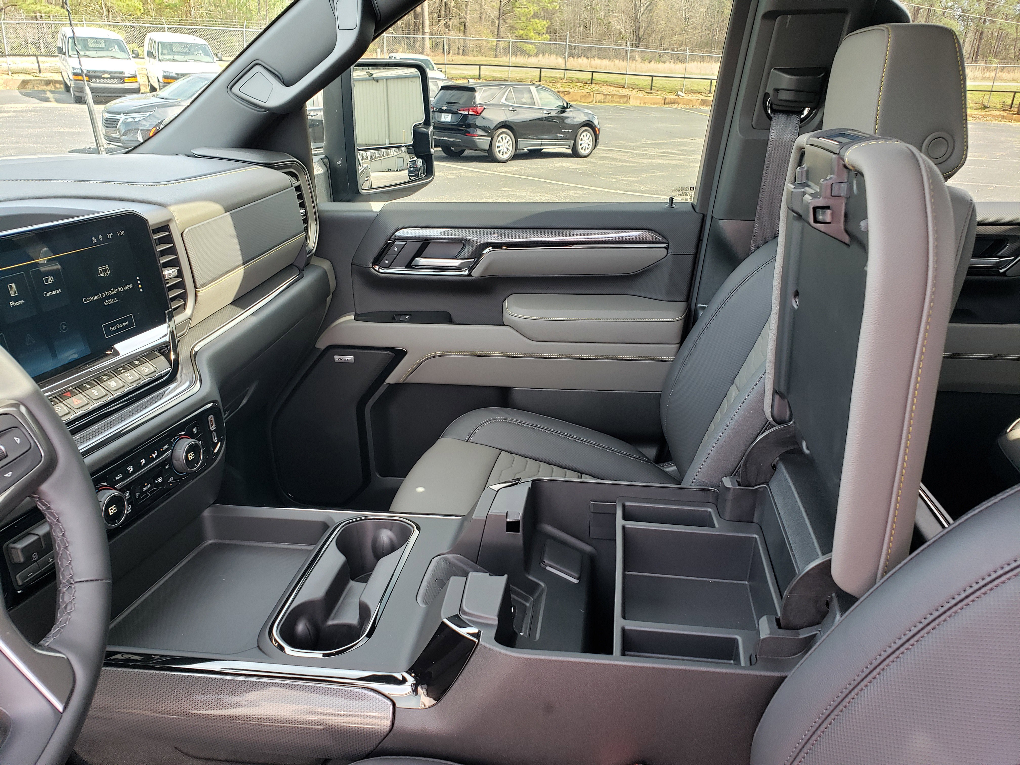 Used 2026 Chevrolet Silverado 2500 ZR2 image 28