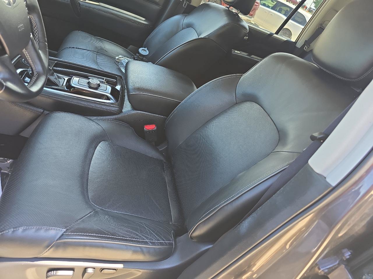 Used 2024 INFINITI QX80 Luxe AWD/4WD image 17