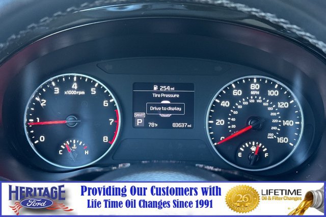 Used 2022 Kia Seltos S FWD image 25