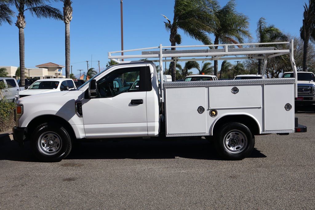 Used 2020 Ford F350 XL w/ Power Equipment Group image 5