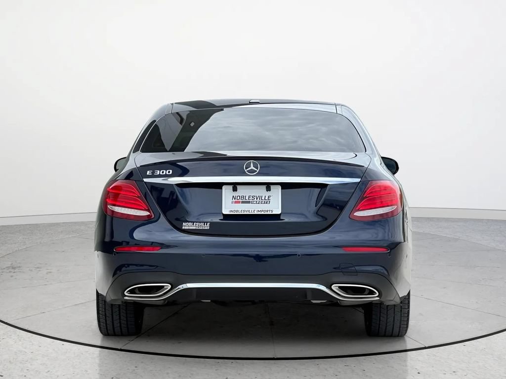 Used 2019 Mercedes-Benz E 300 image 7