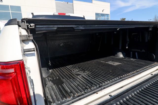 Used 2015 Ford F150 Platinum w/ Max Trailer Tow Package image 45